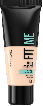 Тональний крем для обличчя з матовим фінішем Maybelline New York Fit Me, 30 мл