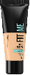 Тональний крем для обличчя з матовим фінішем Maybelline New York Fit Me, 30 мл