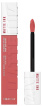 Устойчивая жидкая матовая помада для губ Maybelline New York SuperStay Matte Ink №175, 5 мл