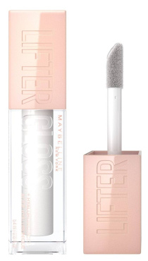 Зволожувальний блиск для губ з гіалуроновою кислотою Maybelline New York Lifter Gloss №001, 5.4 мл