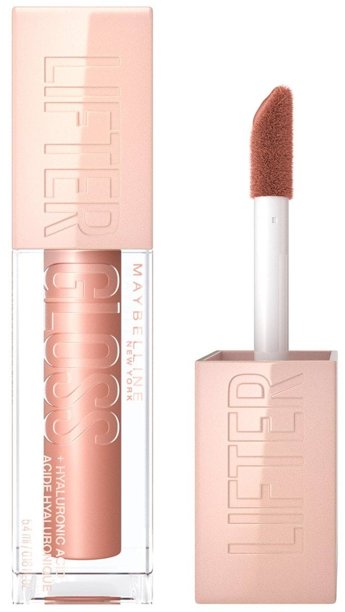 Увлажняющий блеск для губ с гиалуроновой кислотой Maybelline New York Lifter Gloss №008, 5.4 мл