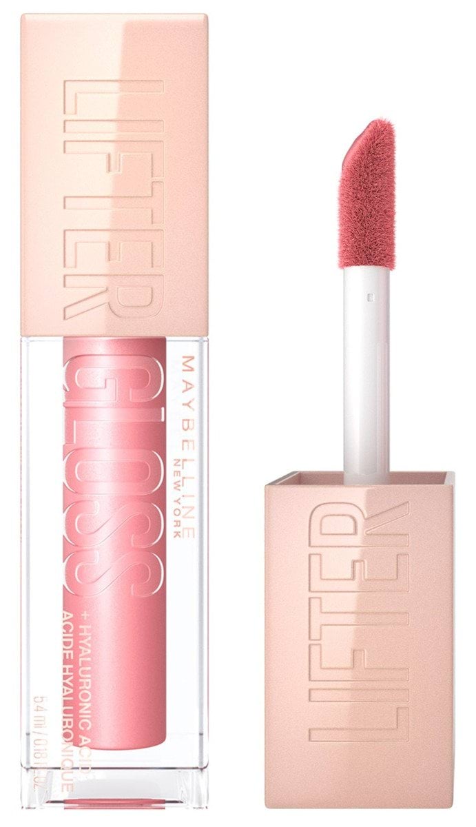 Увлажняющий блеск для губ с гиалуроновой кислотой Maybelline New York Lifter Gloss №004, 5.4 мл 