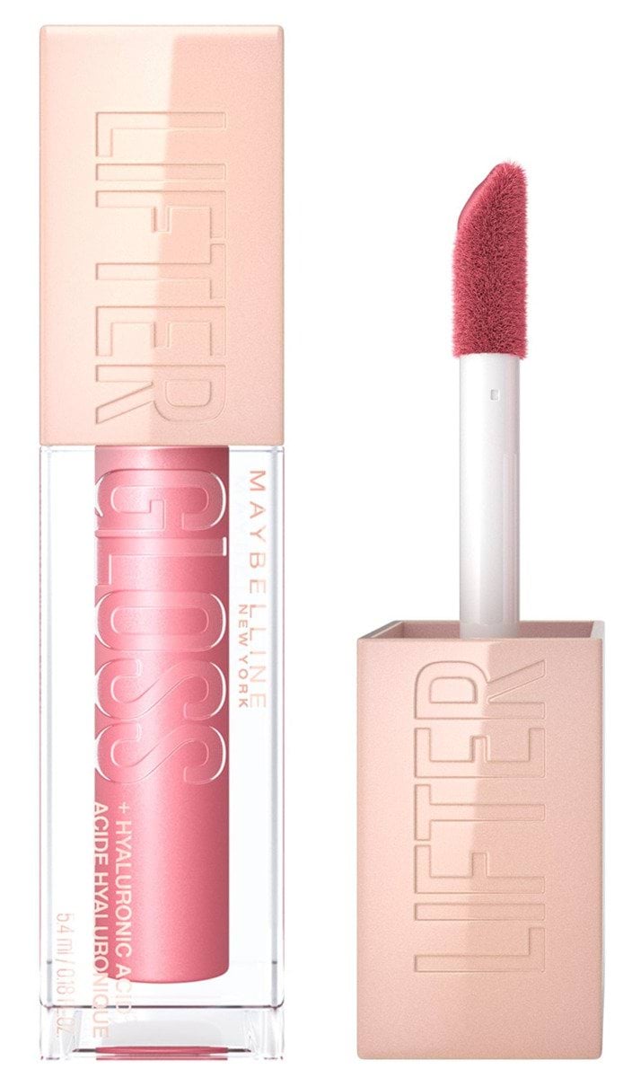 Увлажняющий блеск для губ с гиалуроновой кислотой Maybelline New York Lifter Gloss №005, 5.4 мл