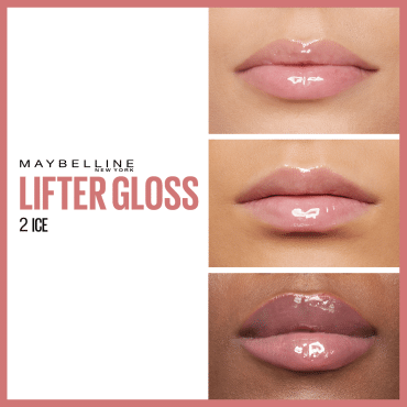 Зволожувальний блиск для губ з гіалуроновою кислотою Maybelline New York Lifter Gloss, №005, 5.4 мл  фото 2