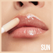 Зволожувальний блиск для губ з гіалуроновою кислотою Maybelline New York Lifter Gloss, №005, 5.4 мл  фото 7