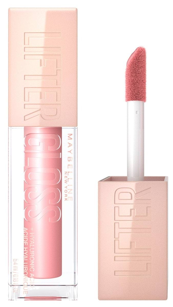 Увлажняющий блеск для губ с гиалуроновой кислотой Maybelline New York Lifter Gloss №006, 5.4 мл