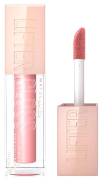 Зволожувальний блиск для губ з гіалуроновою кислотою Maybelline New York Lifter Gloss №006, 5.4 мл 