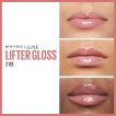 Зволожувальний блиск для губ з гіалуроновою кислотою Maybelline New York Lifter Gloss, №007, 5.4 мл  фото 2