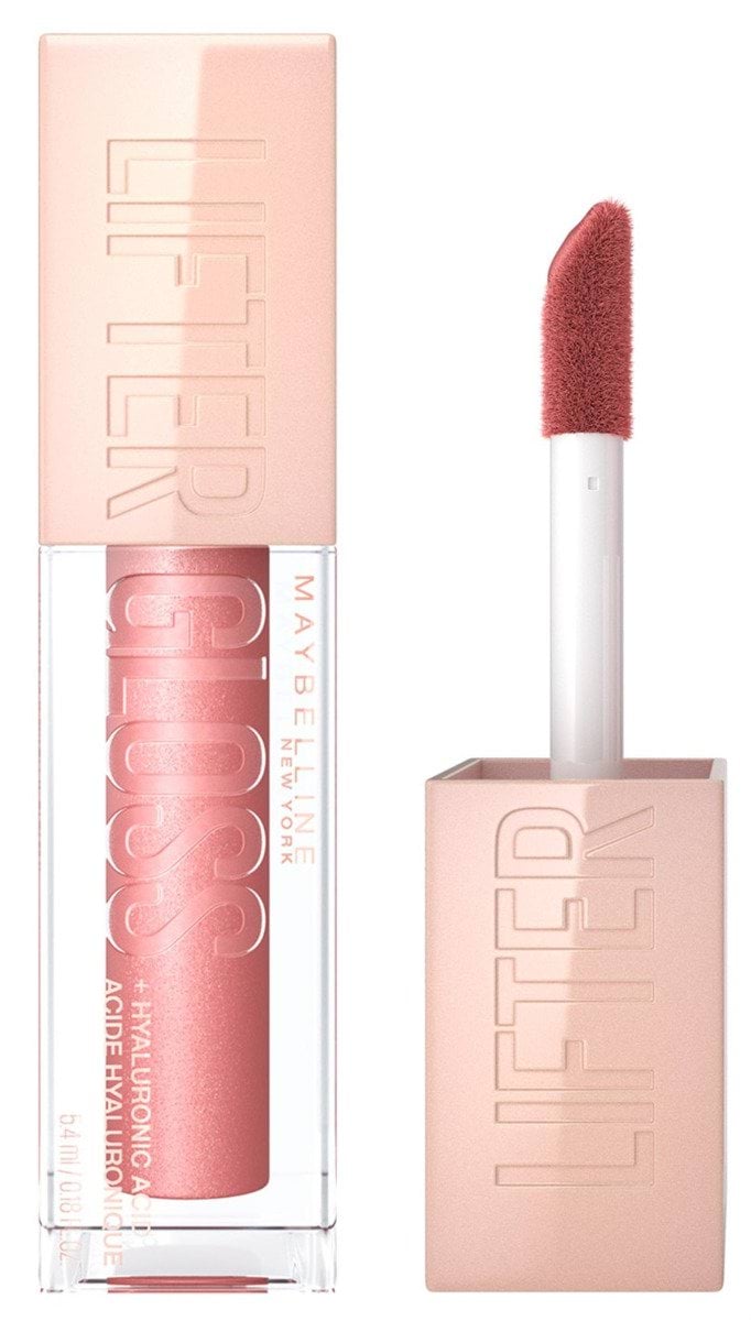 Увлажняющий блеск для губ с гиалуроновой кислотой Maybelline New York Lifter Gloss №003, 5.4 мл