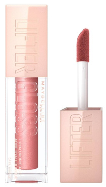 Зволожувальний блиск для губ з гіалуроновою кислотою Maybelline New York Lifter Gloss, №003, 5.4 мл