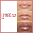 Зволожувальний блиск для губ з гіалуроновою кислотою Maybelline New York Lifter Gloss, №003, 5.4 мл фото 2
