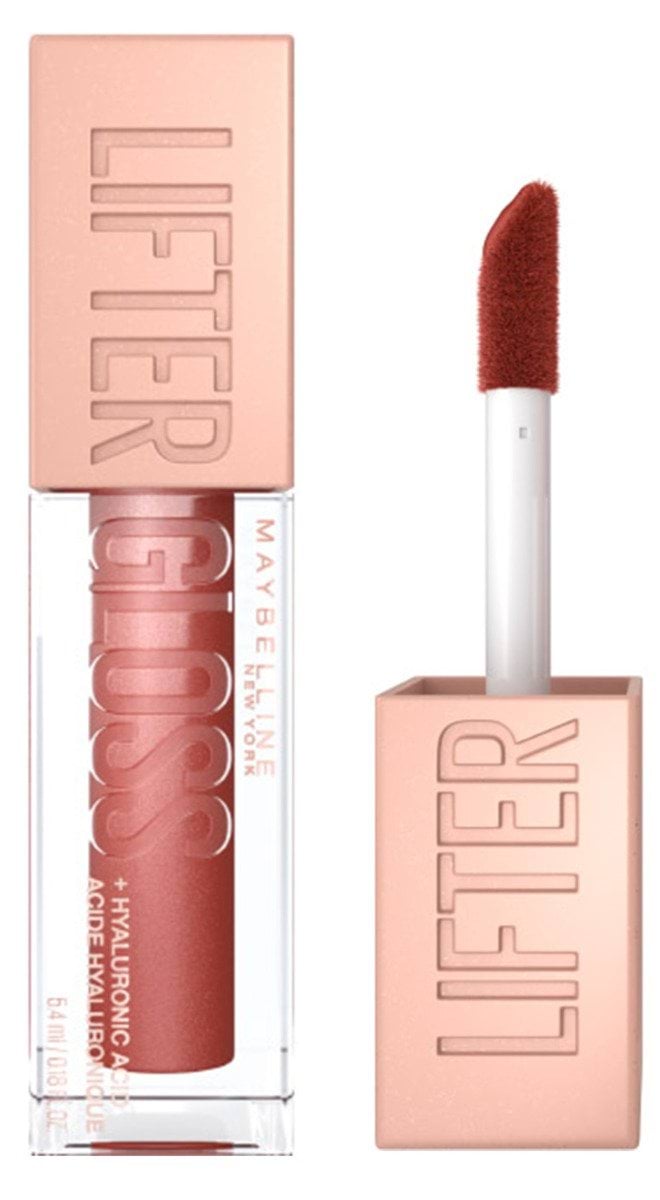 Увлажняющий блеск для губ с гиалуроновой кислотой Maybelline New York Lifter Gloss №016, 5.4 мл