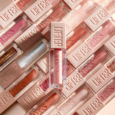 Увлажняющий блеск для губ с гиалуроновой кислотой Maybelline New York Lifter Gloss №016, 5.4 мл фото 9