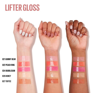 Увлажняющий блеск для губ с гиалуроновой кислотой Maybelline New York Lifter Gloss, №27, 5.4 мл  фото 2