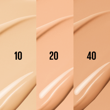 Зволожувальний крем-догляд Maybelline ВВ-крем Fit me SPF50, відтінок 10, 30 мл фото 3