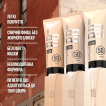 Зволожувальний крем-догляд Maybelline ВВ-крем Fit me SPF50, відтінок 10, 30 мл фото 6