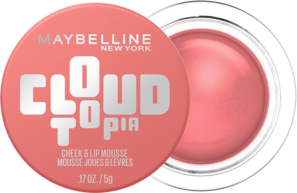 Румяна-мусс для щек и губ Maybelline New York Cloudtopia оттенок 05, 5 г