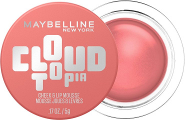Рум'яна-мусс для щік і губ Maybelline New York Cloudtopia відтінок 05, 5 г фото 6