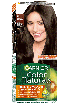 Фарба для волосся Garnier Color Naturals відтінок 3 Темний каштан