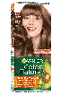 Фарба для волосся Garnier Color Naturals відтінок 6.25 Каштановий шатен