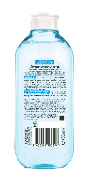 Міцелярна вода GARNIER Skin Naturals Чиста Шкіра, 400 мл фото 1