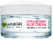 Гіалуроновий -алое крем для обличчя GARNIER Skin Naturals поживний, суха та чутлива шкіра 50мл фото 1