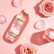 Міцелярна вода Garnier Skin Naturals з трояндовою водою для очищення шкіри обличчя, 400 мл фото 7