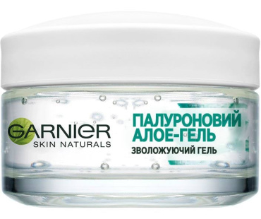 Гель GARNIER Skin Naturals основний догляд для нормальної та комбінованої шкіри, 50 мл фото 2