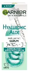 Сироватка для обличчя Garnier Skin Naturals гіалуронова Aloe Serum, 30мл