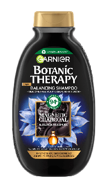 Шампунь Garnier Botanic Therapy Магнетичне вугілля та Чорний кмин, 250 мл фото 1