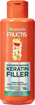 Змивний засіб Fructis Кератин філер для глибокого відновлення волосся 200 мл