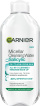 Міцелярна вода для зняття макіяжу Garnier Skin Naturals 400 мл