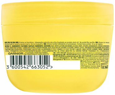 Крем для лица Garnier Skin Naturals Vitamin C 85 мл фото 9