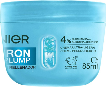 Крем для обличчя Garnier Skin Naturals Hyaluronic Acid 85 мл фото 8