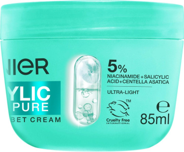 Крем для лица Garnier Skin Naturals Salicylic Acid 85 мл фото 8