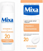 Крем для лица Mixa с витамином C и ниацинамидом для чувствительной кожи склонной к пигментации 50 мл фото 9