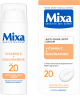 Крем для лица Mixa с витамином C и ниацинамидом для чувствительной кожи склонной к пигментации 50 мл фото 10