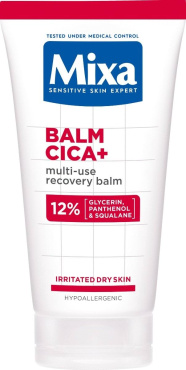 Бальзам Mixa восстановительный для тела, лица и рук взрослых, детей, младенцев 50 мл