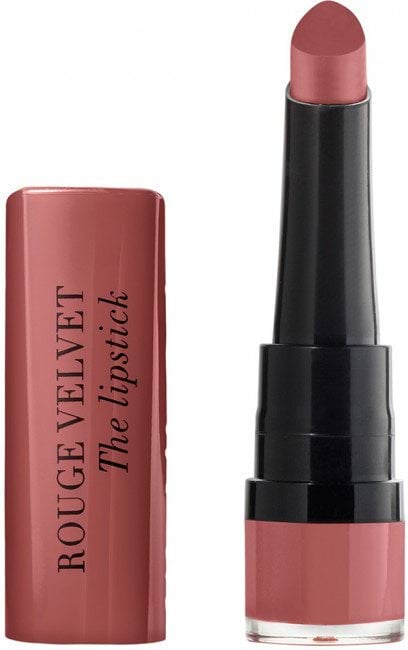 Помада для губ матовая Bourjois Rouge Velvet Maca'Rose 049