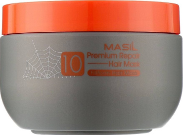 Преміум-маска для волосся Masil 10 Premium Repair Hair Mask відновлювальна 300 мл