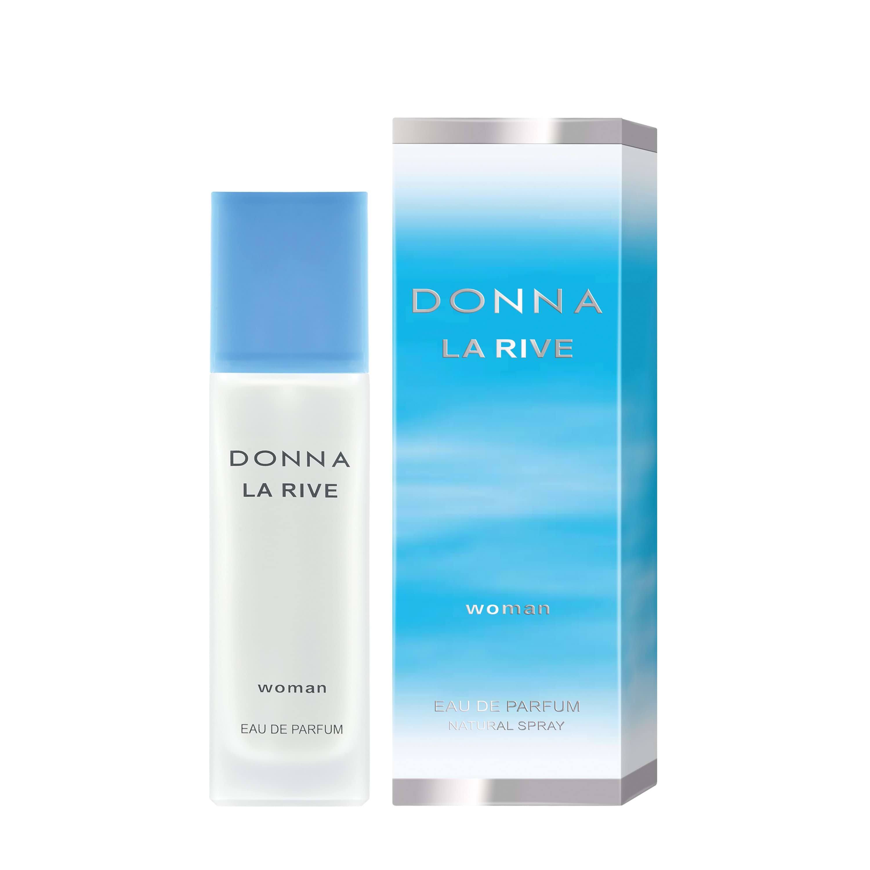 Парфюмированная вода LR Donna LR женская 90 мл