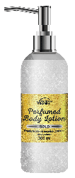 Лосьон для тела Gold парфюмированный, 300 мл