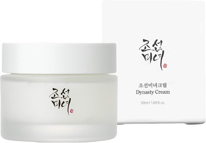 Крем ночной увлажняющий Beauty of Joseon Dynasty Cream с экстрактом женьшеня 50 мл