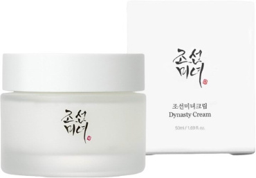 Крем нічний зволожуючий Beauty of Joseon Dynasty Cream з екстрактом женьшеню 50 мл