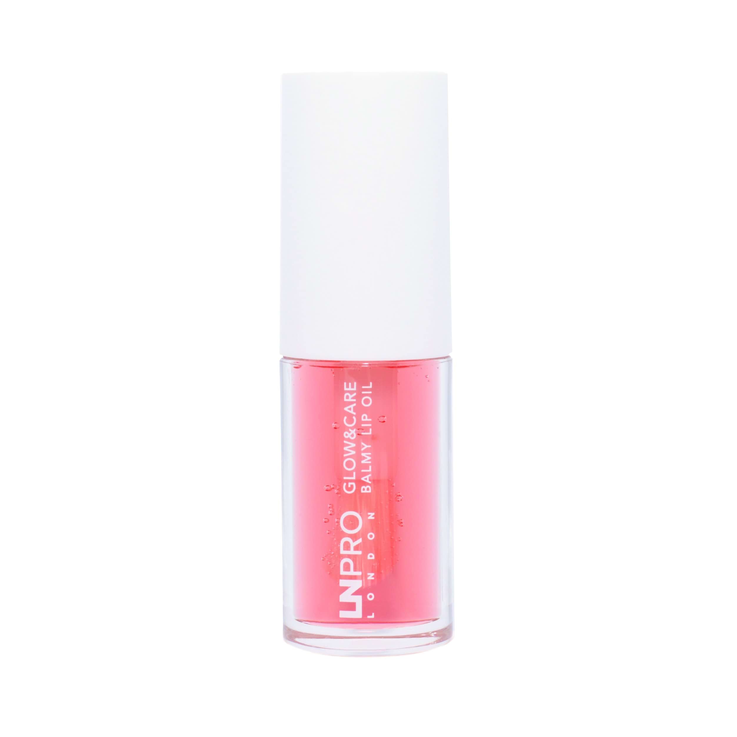 Олія-бальзам для губ LN PRO Glow & Сare Balmy Lip Oil №102 3,7 мл