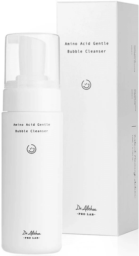 Пінка для вмивання Dr. Althea Amino Acid Gentle Bubble Cleanser 140 мл