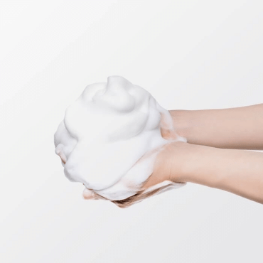 Пінка для вмивання Dr. Althea Amino Acid Gentle Bubble Cleanser 140 мл фото 3