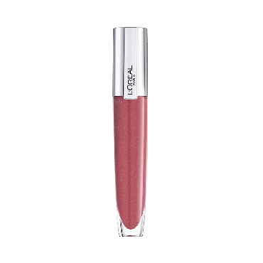 Блеск для губ L`Oreal Brilliant Signature plump 416, 7 мл