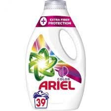 Ariel средство для стирки жидкий Цвет полная защита ткани, 1.95л
