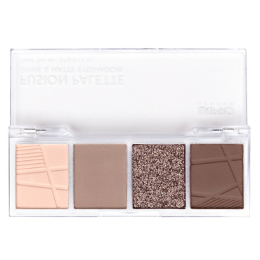 Тены для век LN PRO Fusion Palette Eyeshadow №104 3,5 г